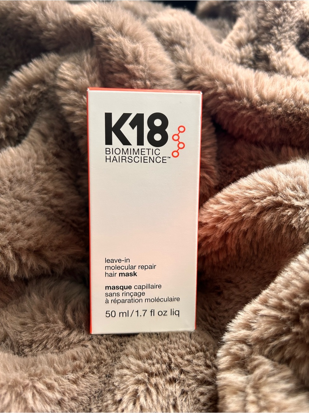 K18 Leave-In Molecular Repair Hair Mask